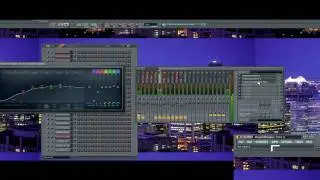 FL Studio Club /Dirty South Beat Making Of