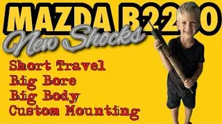 Finding A Good Short Travel Shock Ain’t Easy This Is my Go To Shock And Basic Mods To Make Them Fit