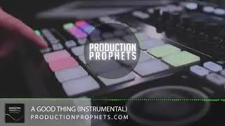 Sampled Hip Hop Beat 'A Good Thing' 94 BPM Instrumental
