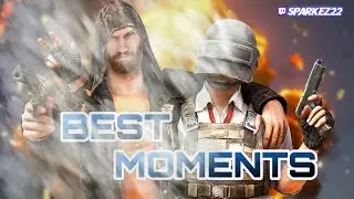 PUBG-BEST MOMENTS