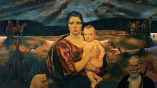 Михаил Савицкий. Живописец народного подвига