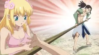 Using Science For Cuteness? | Dr. Stone New World