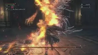 Laurence BL4 NG+6 Fist of Gratia (no loop)
