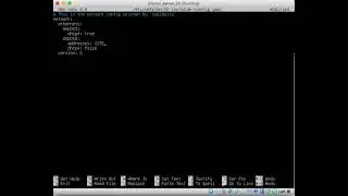 Configuração do IPv4 manual Linux Ubuntu 20.04.5 server (VirtualBox)