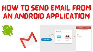 How to send Email from an Android application | Kotlin