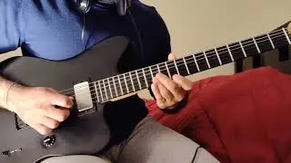 TheDooo - Gurenge (from Demon Slayer) Guitar Cover