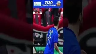 ZIZO penalty kick goal Zamalek vs Al Ahly ⚽ PES 2021⚽ Super Cup  