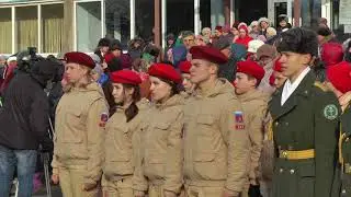 В Молокове отметили 100 лет со дня рождения Маршала Советского Союза Николая Огаркова