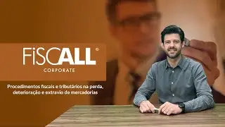 TRATAMENTO TRIBUTÁRIO PARA PERDA, DETERIORAÇÃO E EXTRAVIO (SC)