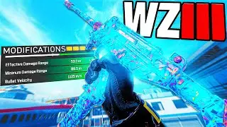 this WSP SWARM LOADOUT is *META* in WARZONE 3! 👑