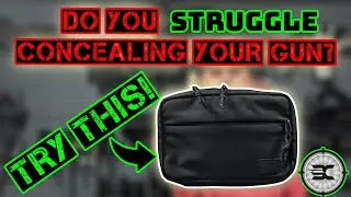 A Fanny Pack holster for Concealed Carry??