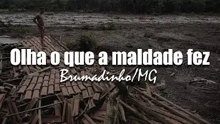 BRUMADINHO/MG - BARRAGEM - UM CRIME QUE NÃO DEVE SER ESQUECIDO!