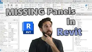 I Fixed My Revit Properties Panel in 5 Minutes FLAT!