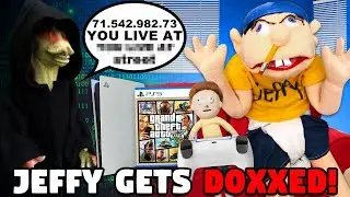 SML Parody: Jeffy Gets Doxxed!