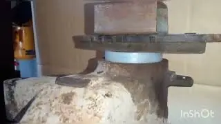 Rear axle repair || Peugeot 207