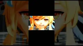 (Mmd Genshin Impact) Aether And Lumine~ Work #mmd #genshinimpact