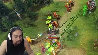 PUDGE ADVENTURES - EP 941 | Chanong Dota 2 Highlights
