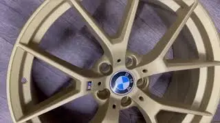 Ваша лучшая покупка!  Dikarshina present диски 763 стиля для BMW - золотая коллекция!
