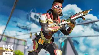 Apex Legends- The Team Master.