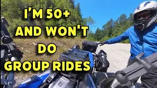 What Nobody Tells You About Motorcycle Group Rides