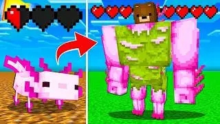 100 DANA KAO RIBA U MINECRAFTU!