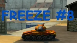 (HD) Танки Онлайн фриз #8 / Tanki Online Freeze #8
