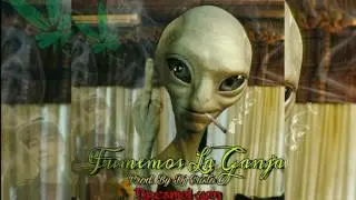 Fumemo de la Ganja - DresmoLyon ( Prod. by dj cristo) VolatilRecords