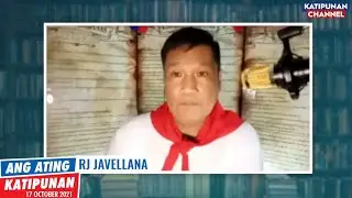 REPLAY: Ang Ating Katipunan (17 October 2021)
