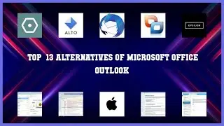 Microsoft Office Outlook | Top 13 Alternatives of Microsoft Office Outlook