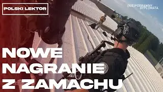 NOWE NAGRANIE PO ZAMACHU NA DONALDA TRUMPA [Polski Lektor]