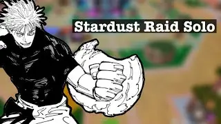 Stardust Raid Solo - All Star Tower Defense