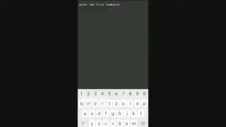 Lowest common divisors program in python 😍🤩 #shorts #coding #computerprogramming