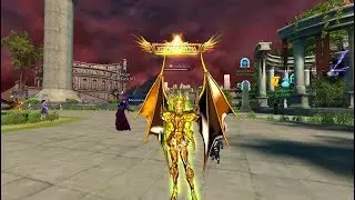 SAINT SEIYA ONLINE- O FIM DOS SERVIDORES E ARMADURAS DIVINAS COMPLETAMENTE DE GRAÇA