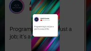 Coding Motivation | Motivational quotes for programmers: Part-22