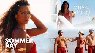 Sommer Ray + Friday Beers - 'ETERNAL SOMMER' (Behind The Scenes)
