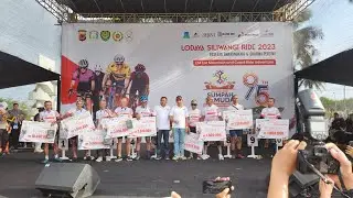 Lodaya Siliwangi Ride 2023 Full Race Balap Sepeda 174KM Tasikmalaya - Cipatujah -Pangandaran
