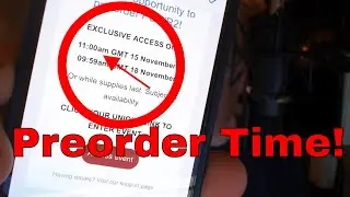 PSVR2 Preorder Time Announced