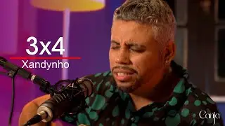 CANJA #12 - XANDYNHO - 3 X 4