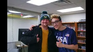 Wayne State Wack Pack #4 10-18-19