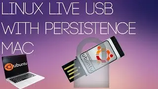 [HOW TO] Linux Live USB With Persistence [Mac]