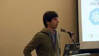 Netdev 0.1 - Networking in Containers and Container Clusters