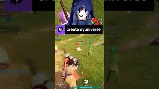 BORK CRAVES BLOOD | createmyuniverse on #Twitch playing Palworld