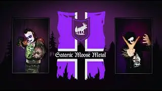 Moosegut (Canada) - Satanic Moose Metal (EP 2025)