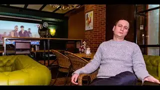 Поэт Илья Качинский Когда дворник кружит с метлой