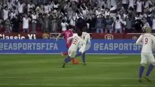 FIFA 15 SUPER PASS (assist)
