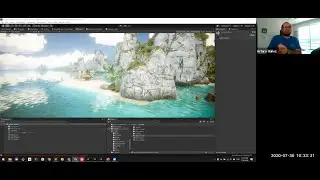 Universal Render Pipeline | The Tour Episode 2 | Unity Student Ambassador