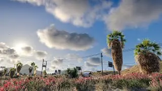 GTA 5 - How to Install NVE Volumetric Clouds (New Update - May 31st 2022) + Settings Explained [4K]