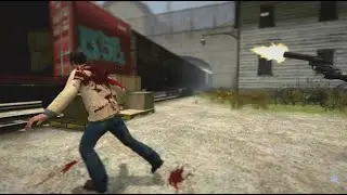 Fedhoria - Active Ragdolls + GibSplat 2 Combo Addon Showcase 60 FPS