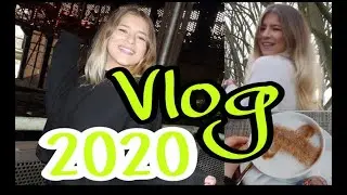 Vlog 2020 #1 /Sonya Azadova