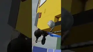 İnşaat sahası kaza senaryosu !